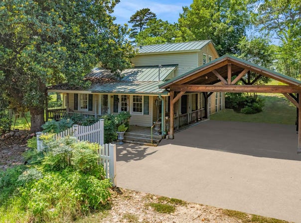 12250 CR 3513, Brownsboro, TX 75756