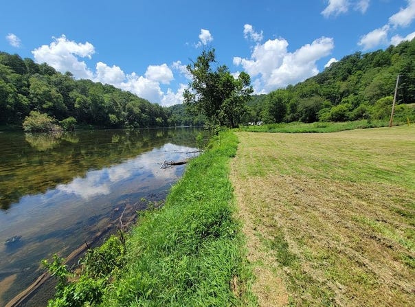 Riverside Dr lot: H, Independence, VA 24348