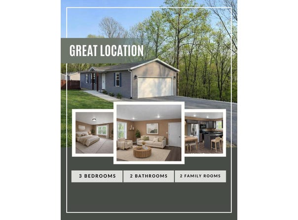 28 Bright Drive, Branson West, MO 65737