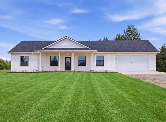 63 Deerfield, Colbert, OK 74733