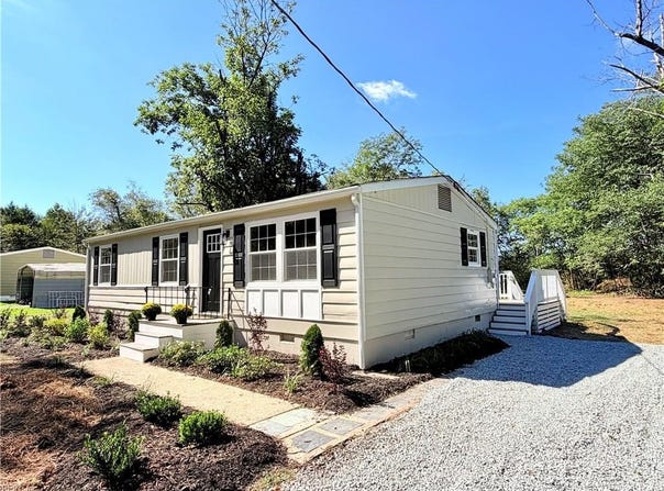 8024 Airport Road, Quinton, VA 23141