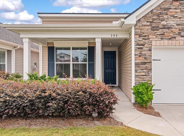 395 Seaside Trail, Summerville, SC 29486