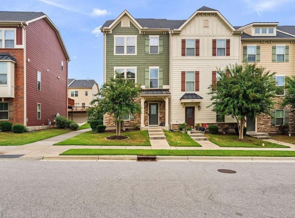 2026 Old Chapman Drive, Apex, NC 27502