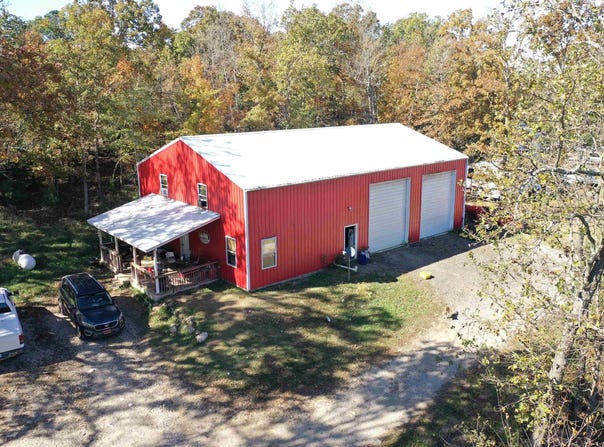 23 AVANT CIRCLE, Gamaliel, AR 72537