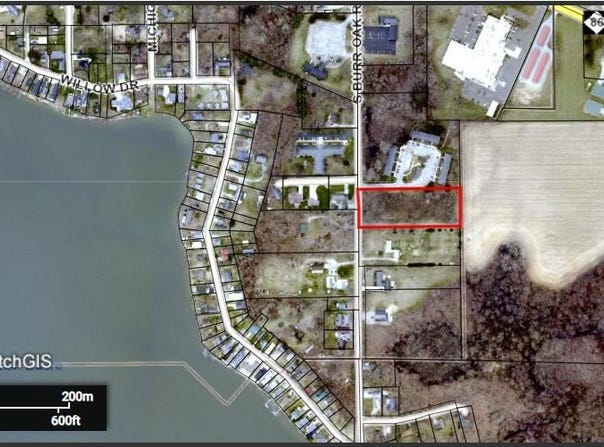 S Burr Oak Road S, Colon, MI 49040