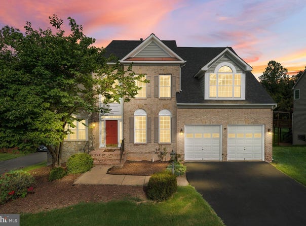 7608 MCWEADON Lane, SPRINGFIELD, VA 22150
