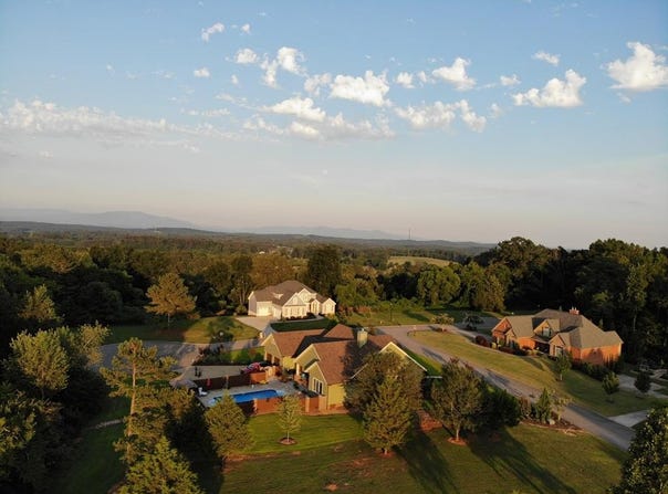 Woodbury Trail lot: 72, Cohutta, GA 30710