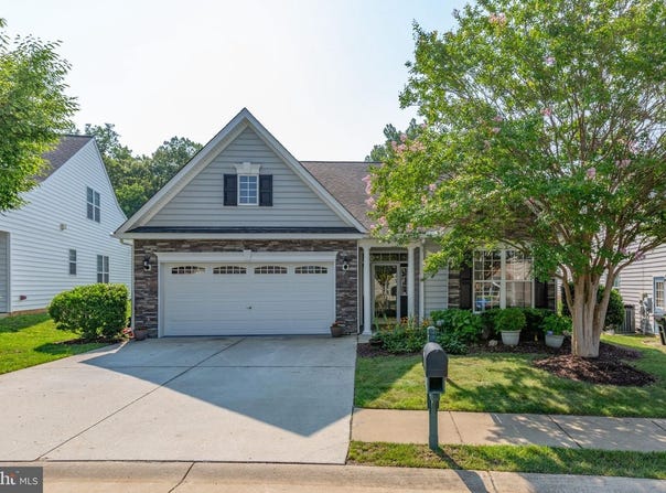 11733 LEGACY WOODS DR, FREDERICKSBURG, VA 22407
