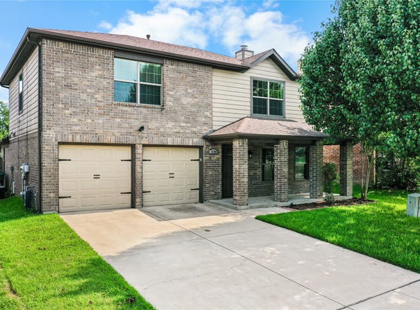4204 Quail Run Road, Sherman, TX 75092