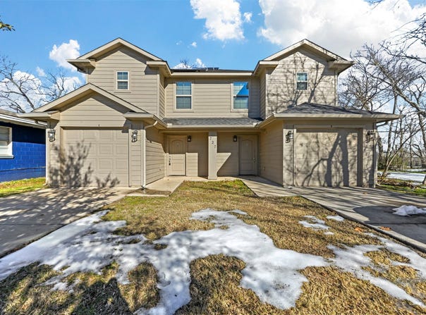 727 W Johnson Street, Denison, TX 75020