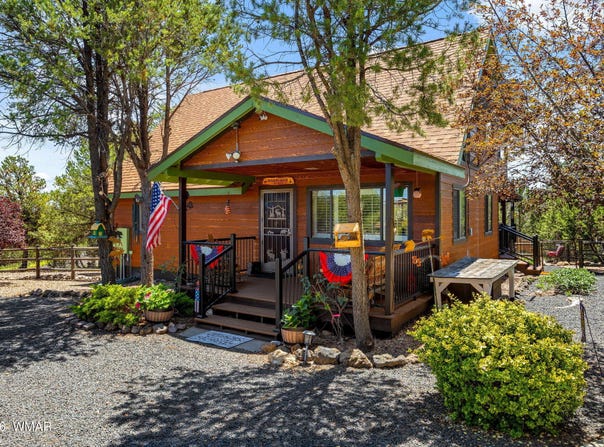 1565 Pineridge Lane, Heber, AZ 85928