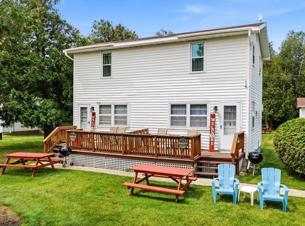 3093 Birch St, Ephraim, WI 54211