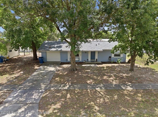 12452 Eddington Road, Spring Hill, FL 34609