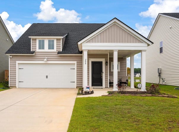 208 Dean Hall Avenue, Moncks Corner, SC 29461
