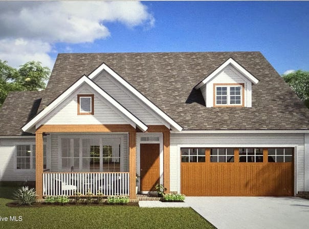 122 Hampton Place, Hertford, NC 27944