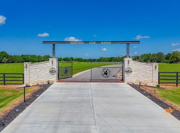 Fm 489 E, Fairfield, TX 75840