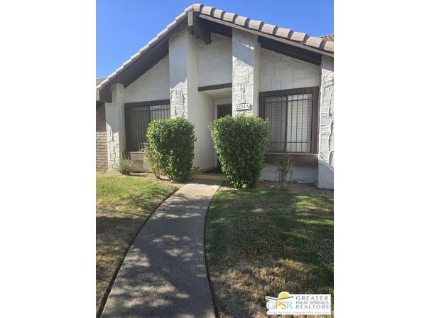 2234 S Linden Way, Palm Springs, CA 92264