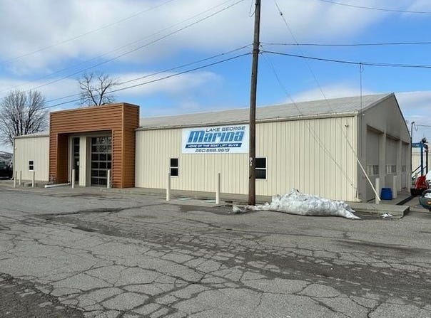 7505 N Old 27, Fremont, IN 46737