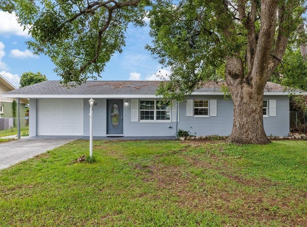 5900 AVOCADO Street, ZEPHYRHILLS, FL 33542