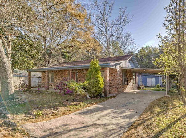 118 MAPLE STREET, Bernice, LA 71222