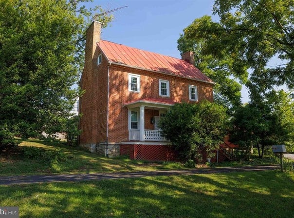 168 LAMBERT Lane, WAYNESBORO, VA 22980