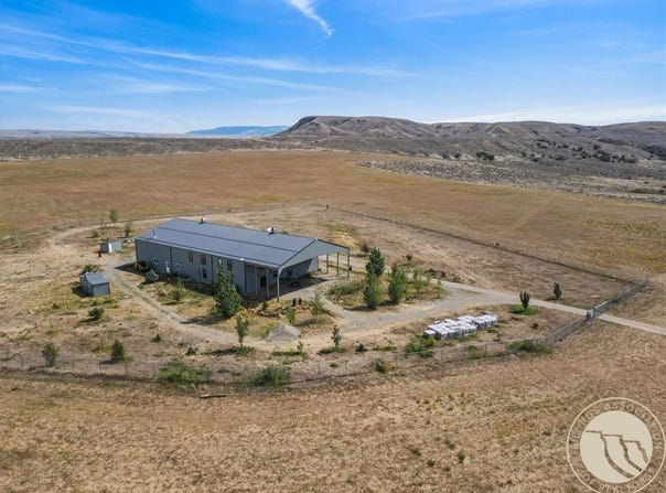 170 E Pryor Road, Edgar, MT 59026