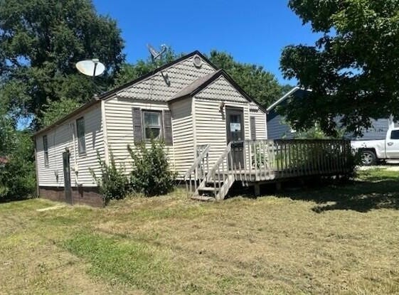 419 H Avenue, Nevada, IA 50201