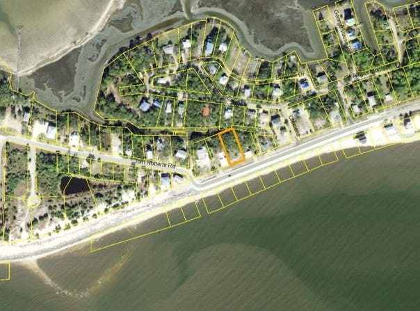 1288 Alligator Drive, Panacea, FL 32346