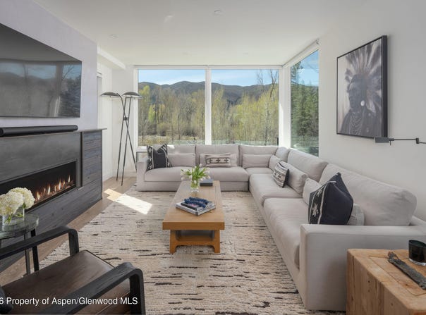 22856 Two Rivers Road, Basalt, CO 81621