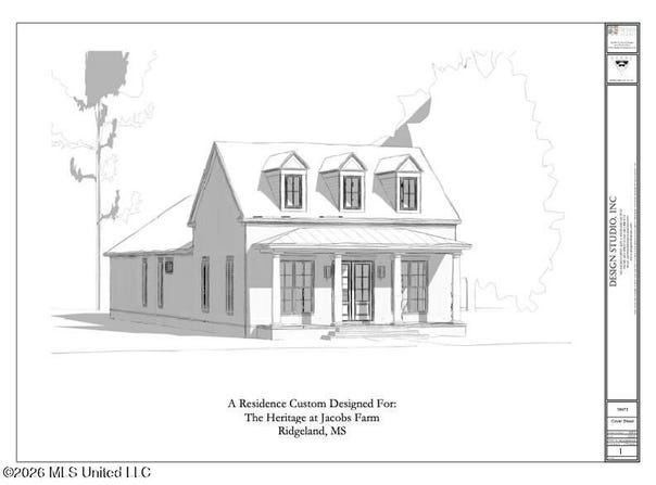 702 Green Oaks Circle, Ridgeland, MS 39157