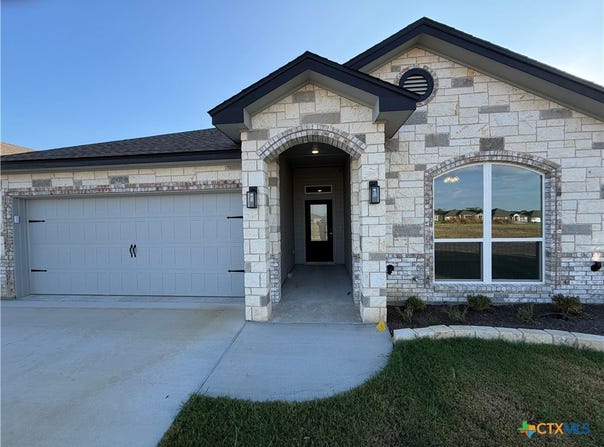 2541 Cedar Glen Drive, Belton, TX 76513