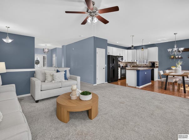 14887 Eagle Street, Bennington, NE 68007