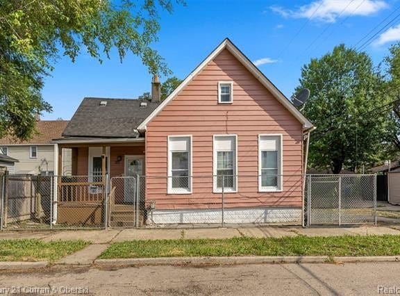 3438 Randall Street, Detroit, MI 48216