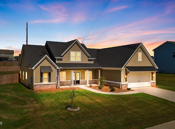 644 Broadsword Way, Graniteville, SC 29829