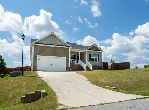 47 Morton Drive, Angier, NC 27501