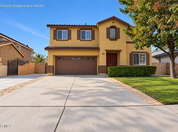 1822 Andrea Drive, Palmdale, CA 93551