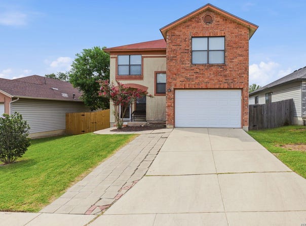 6714 Mesa Glade, San Antonio, TX 78239