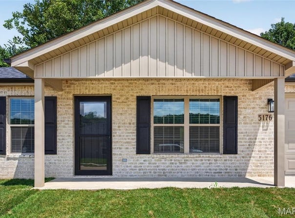 5176 Caney Fork Street, Jackson, MO 63755