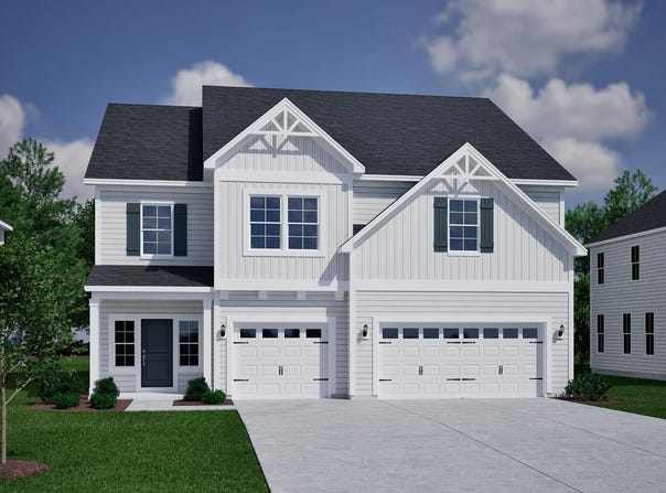 314 Lookout Point, Hampstead, NC 28443