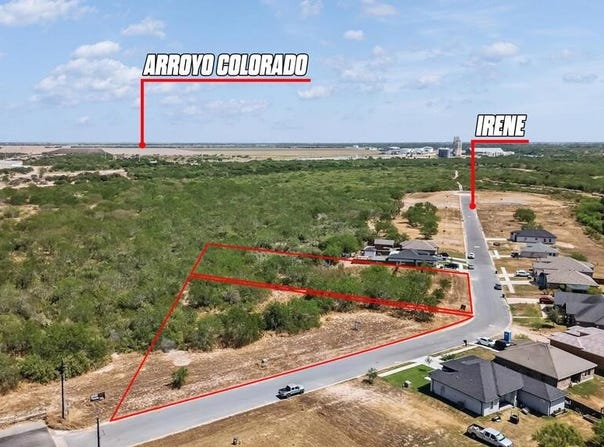 CIRCULO PARADISE, SAN BENITO, TX 78586