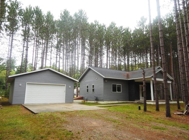 4366 PINE BREEZE WAY, Eagle River, WI 54521