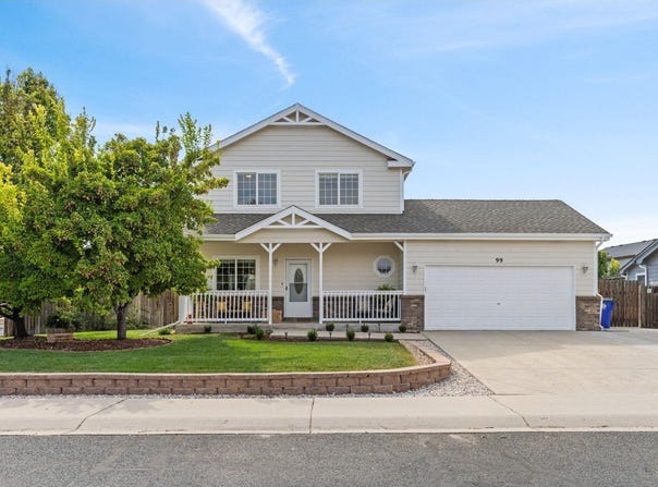 99 Pike Ln, Severance, CO 80550