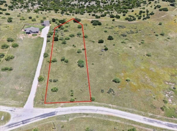 Lake Shore Loop lot: 77, Graford, TX 76449