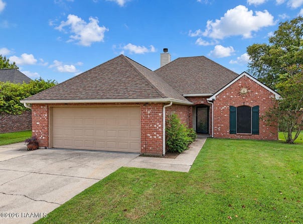 115 Fawn Lane, Broussard, LA 70518