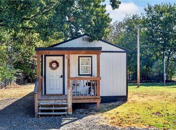810 Main ST, Sallisaw, OK 74955