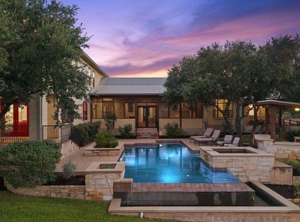 4401 Whirlwind Cv, Spicewood, TX 78669