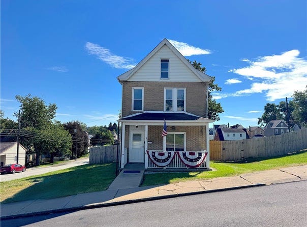 3 Franklin Ave, North Irwin, PA 15642