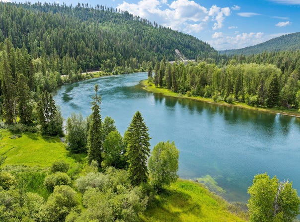 250 Swan Meadow Drive, Bigfork, MT 59911
