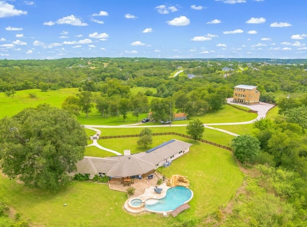 520 Double Eagle Ranch Dr, Cedar Creek, TX 78612