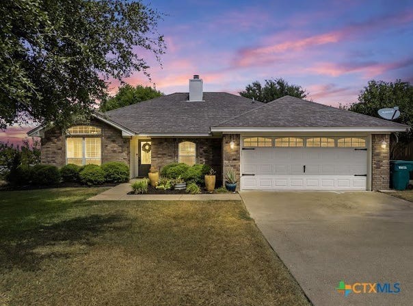 3405 Spyglass Circle, Gatesville, TX 76528
